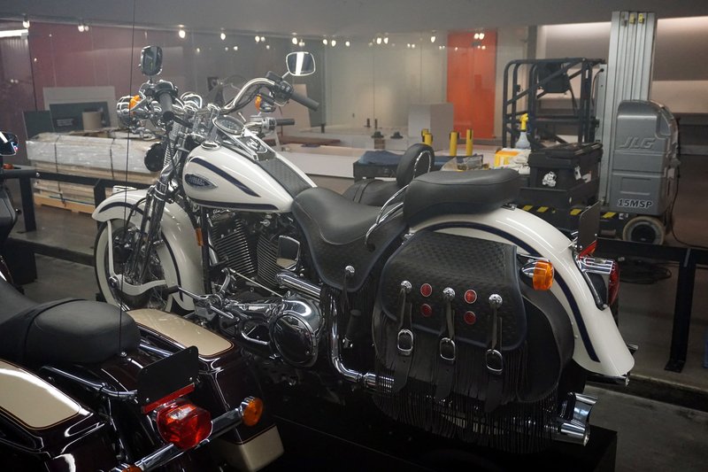 2001 Harley-Davidson HERITAGE SPRINGER