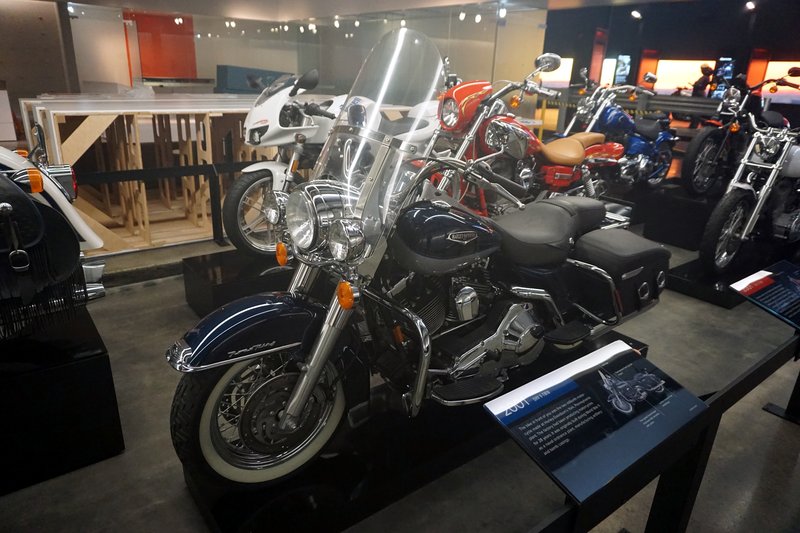 2001 Harley-Davidson ROAD KING CLASSIC