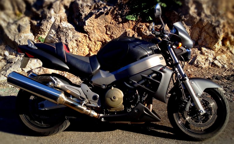 1999 Honda CB 1100 SF