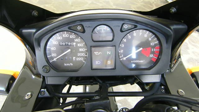 2001–2003 Honda CB 500 S