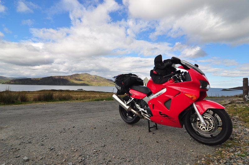1999 Honda VFR 800