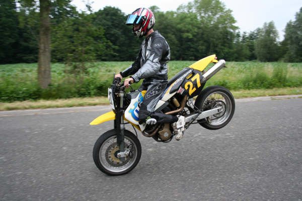 1999 Husqvarna SM 610