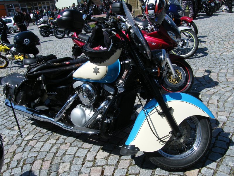 1999–2001 Kawasaki VN 1500 DRIFTER