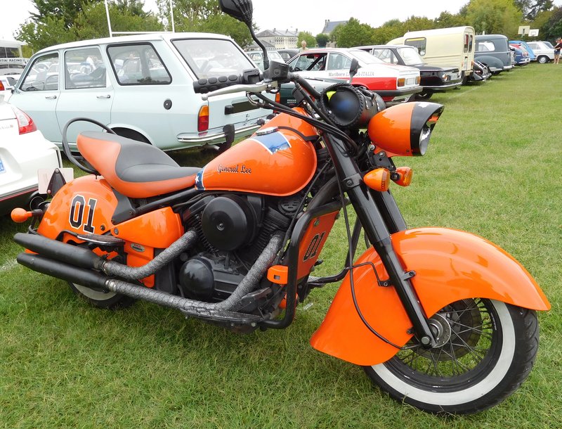 1999–2001 Kawasaki VN 800 DRIFTER