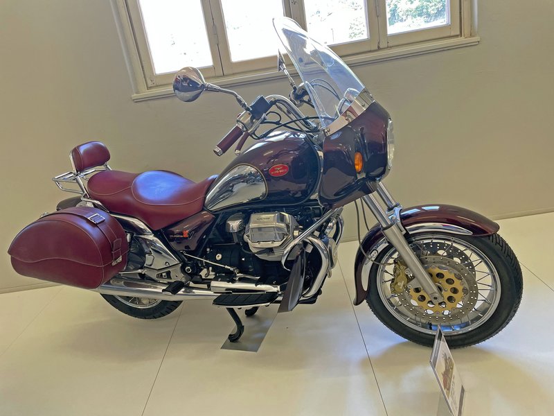 2004 Moto Guzzi CALIFORNIA EV