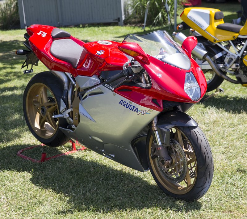 1999 MV Agusta F4 SERIE ORO