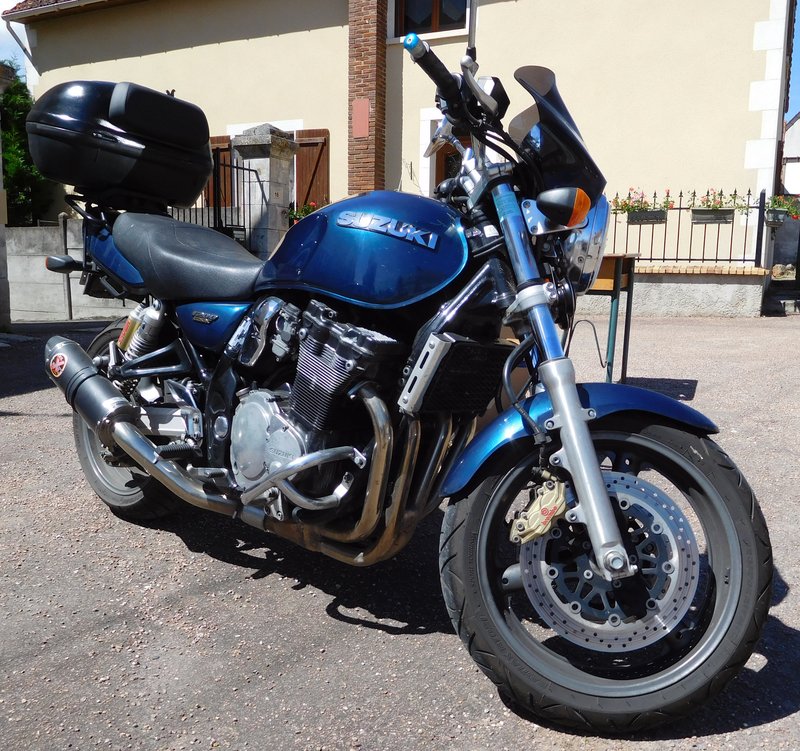 1999–2000 Suzuki GSX 1200