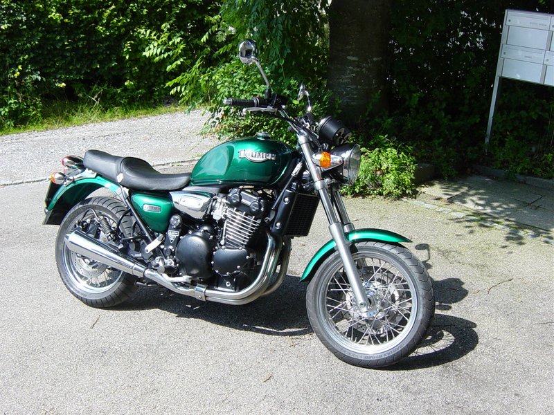 1999–2001 Triumph LEGEND TT