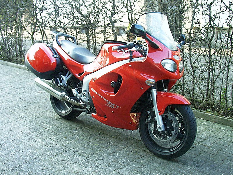 1999–2004 Triumph SPRINT ST
