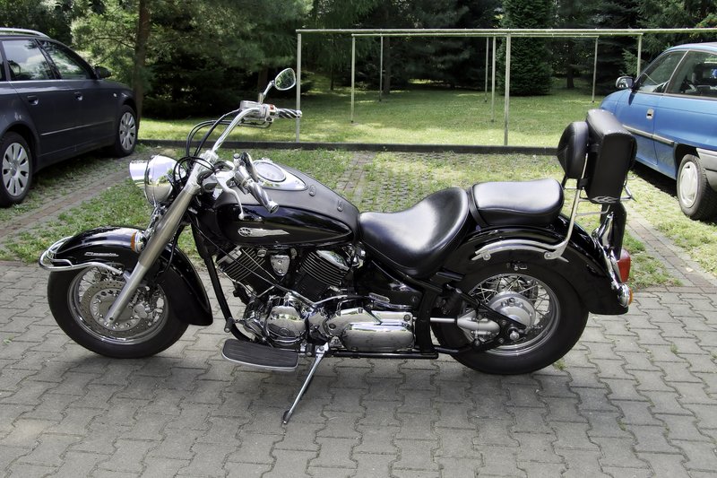 1999 Yamaha XVS DRAG STAR
