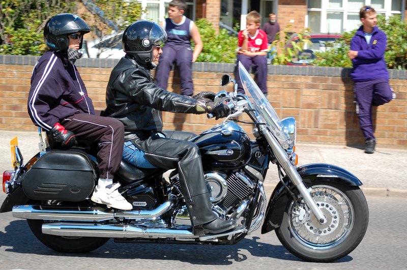 1999 Yamaha XVS DRAG STAR CLASSIC