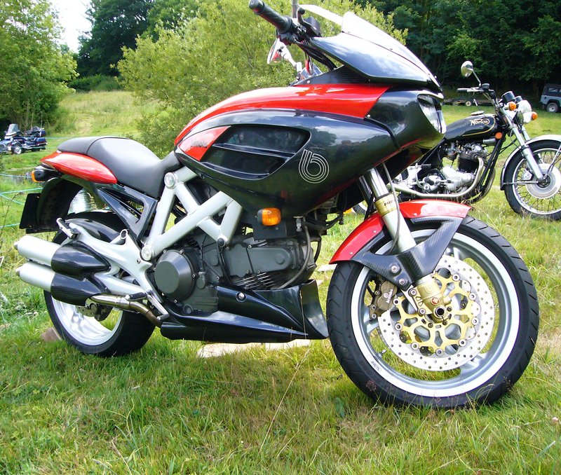 2000 Bimota DB3 MANTRA