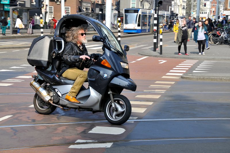 2000–2001 BMW C1