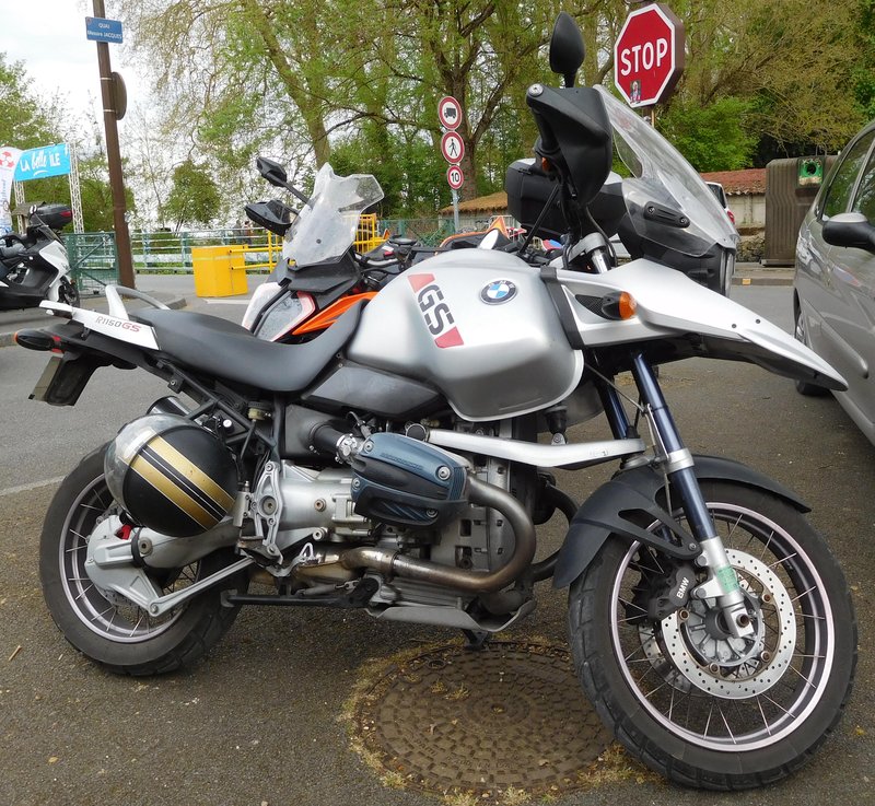 2000–2003 BMW R 1150 GS