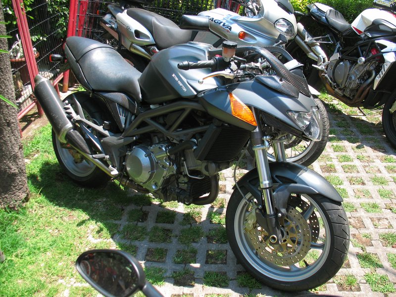 2000–2006 Cagiva RAPTOR 1000