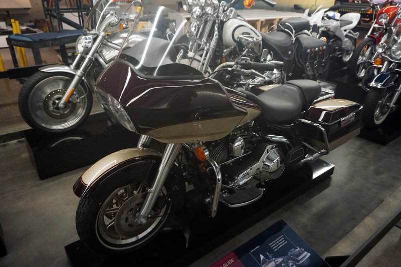 2003 Harley-Davidson FLTRI ROAD GLIDE