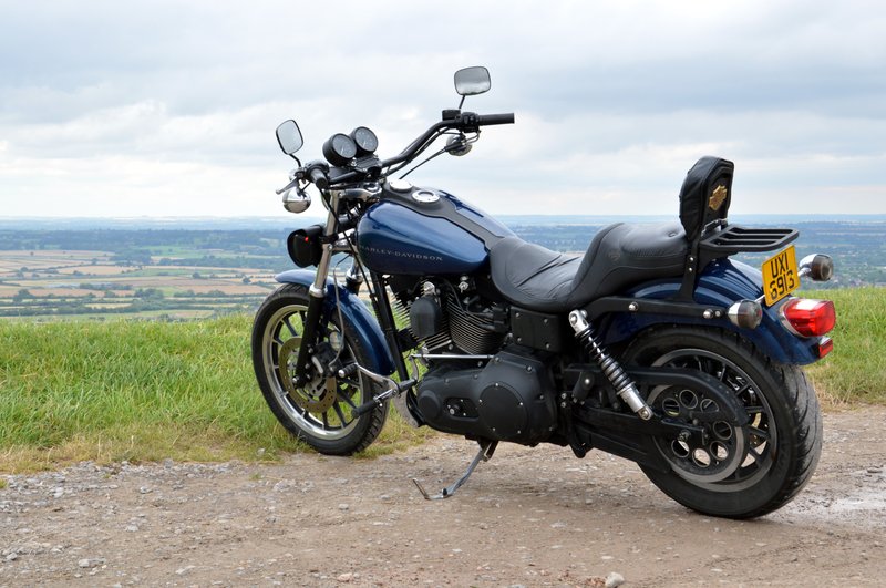 2000 Harley-Davidson FXDX DYNA SUPER GLIDE SPORT