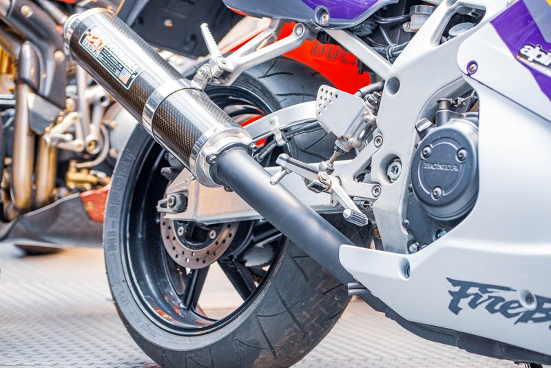 2000 Honda CBR929RR