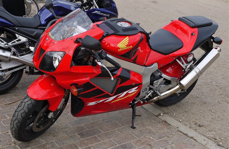 2000–2001 Honda VTR 1000 SP-1