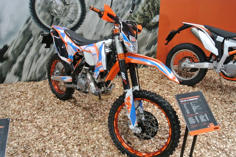 2000 KTM 200 EXC