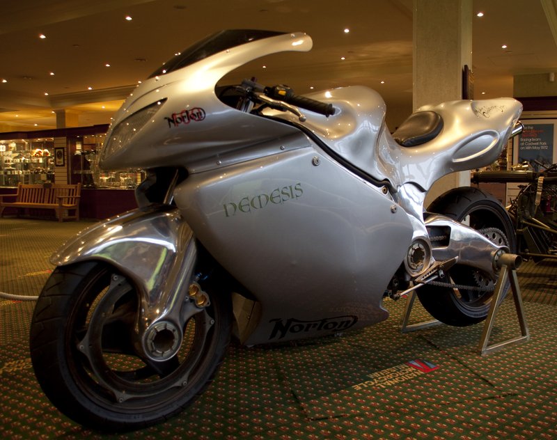 2000 Norton NEMESIS A