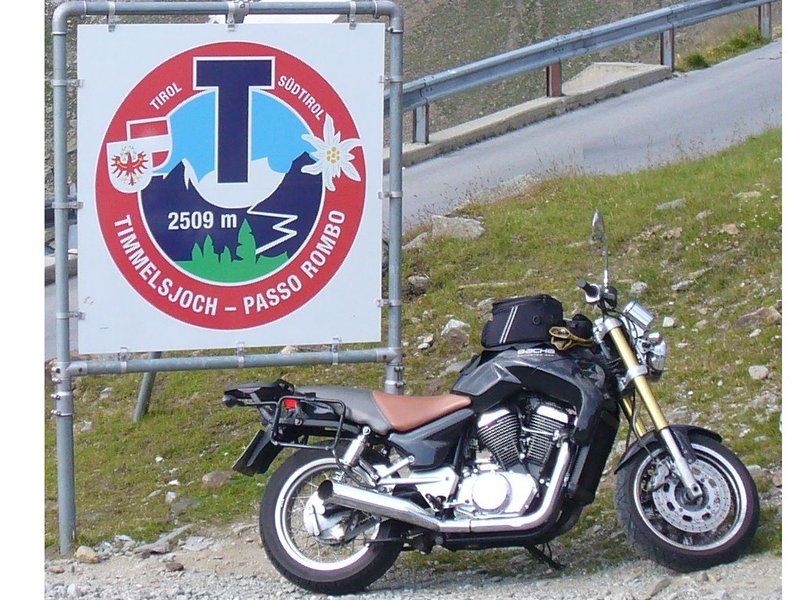 2000 Sachs ROADSTER