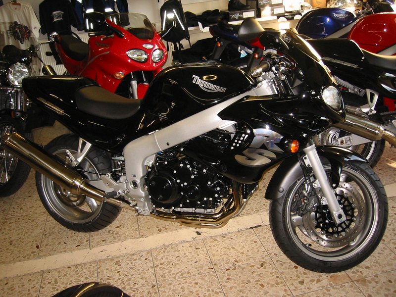 2000–2004 Triumph SPRINT RS