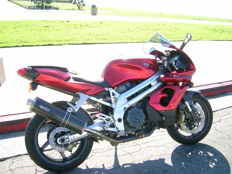 2001–2002 Aprilia SL 1000 FALCO