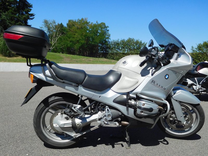 2001–2006 BMW R 1150 R