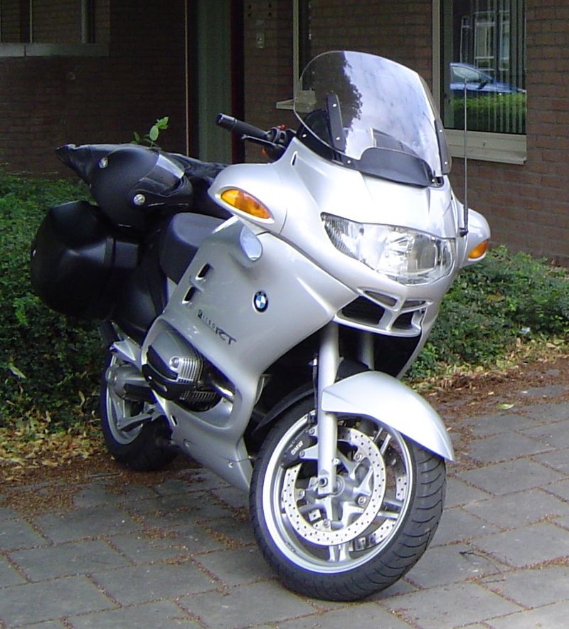 2001–2005 BMW R 1150 RT