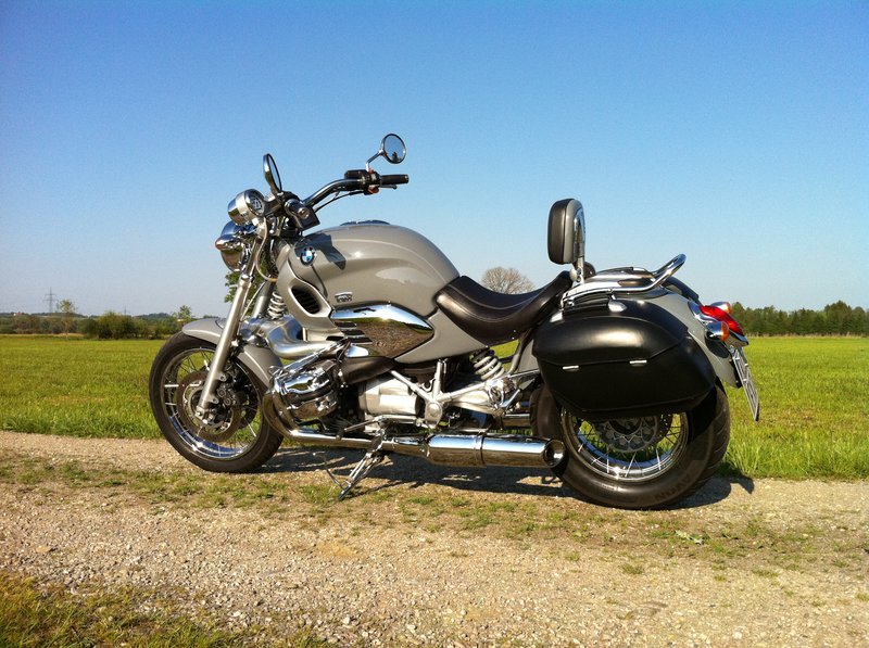 2001 BMW R 1200 INDEPENDENT
