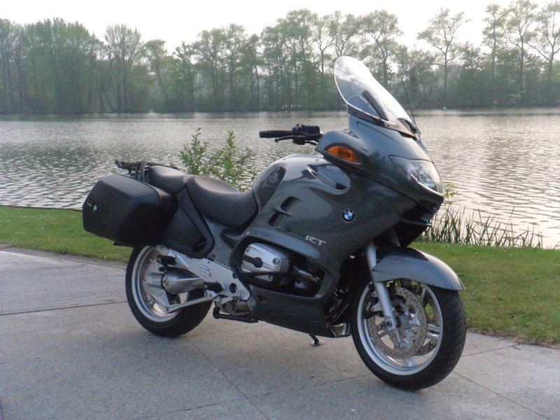 2001–2002 BMW R 850 RT