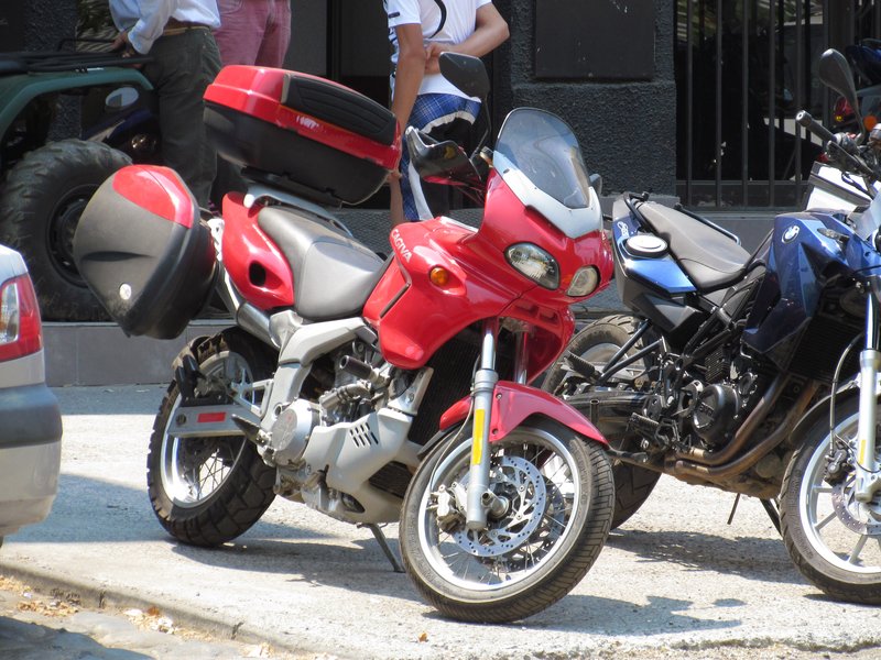 2001–2002 Cagiva NAVIGATOR