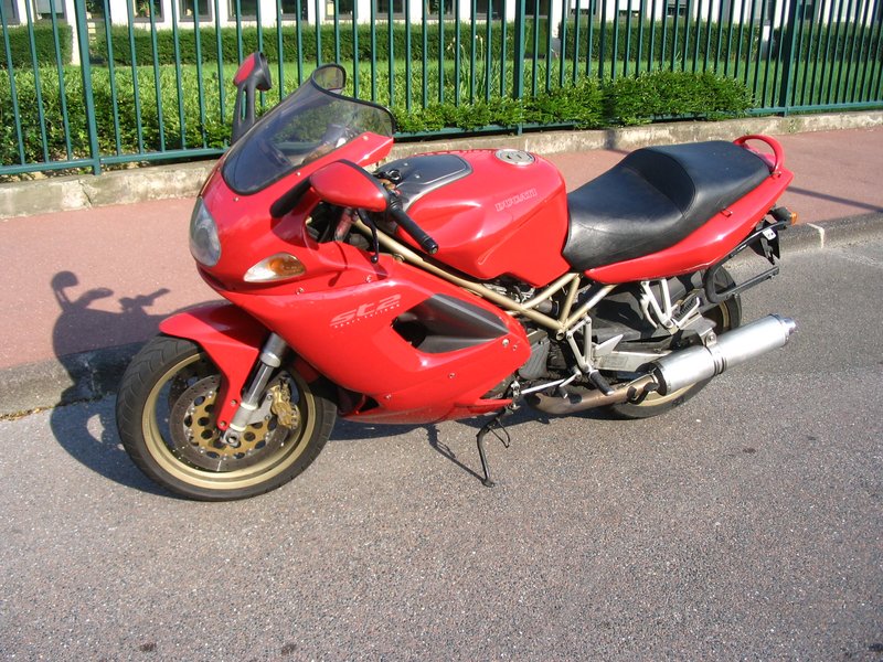 2001 Ducati ST 2