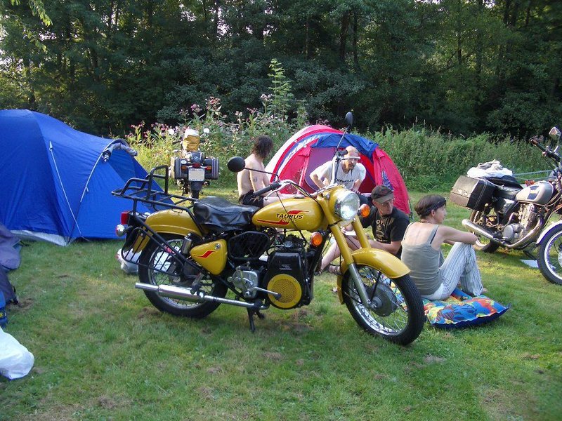 2001 Enfield TAURUS DIESEL