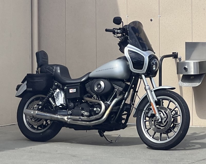 2001 Harley-Davidson DYNA SUPER GLIDE T-SPORT