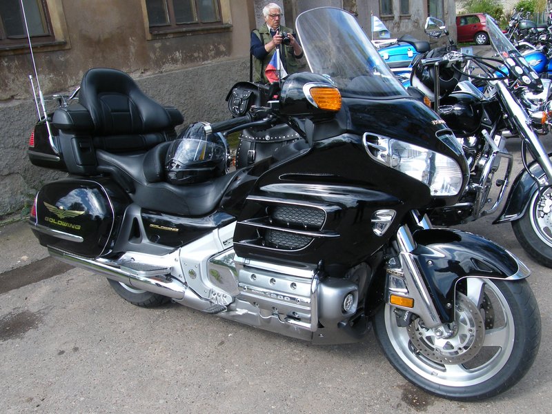2001–2005 Honda GL 1800 GOLD WING