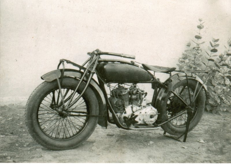 2001 Indian SCOUT