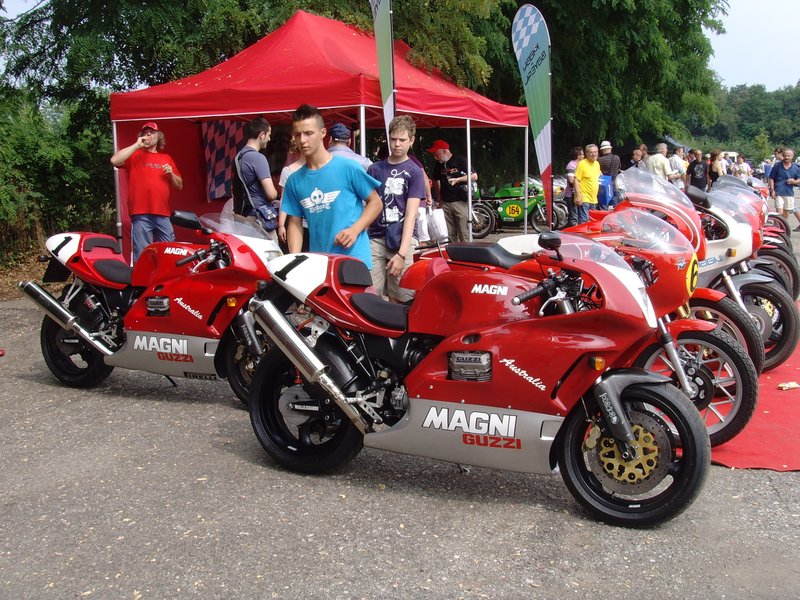 2001 Magni AUSTRALIA