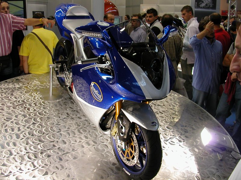 2001–2002 Mondial PIEGA 1000