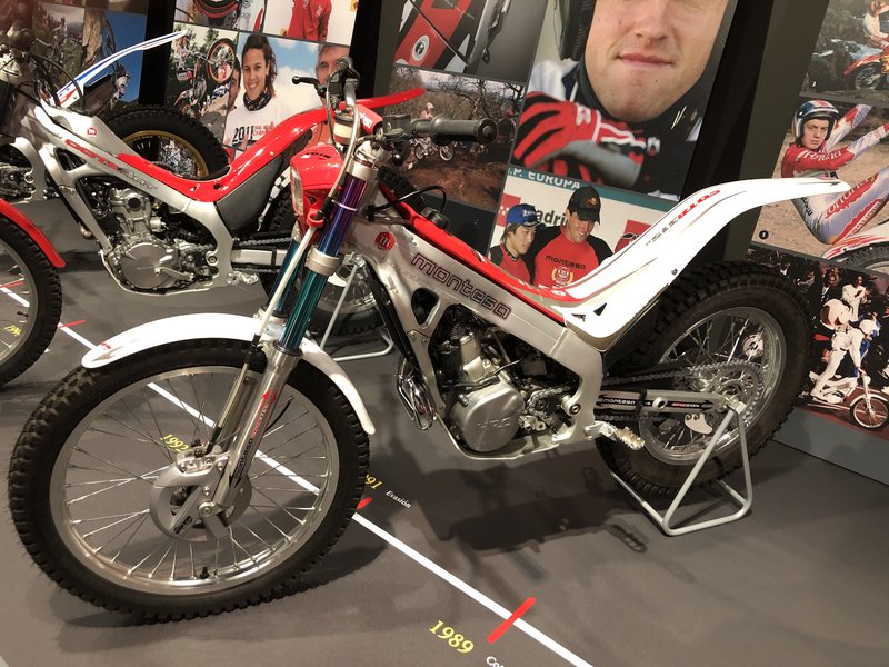 2001 Montesa COTA 315 R
