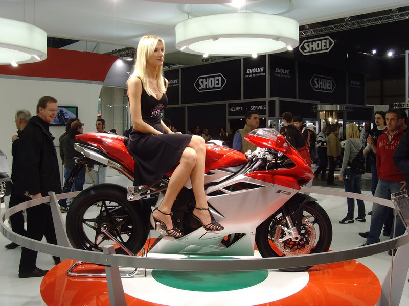 2001 MV Agusta F4 S 1+1