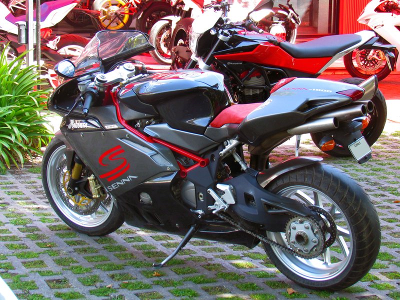 2001–2002 MV Agusta F4 SENNA