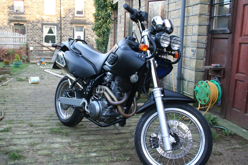 2005–2006 MZ MASTIFF
