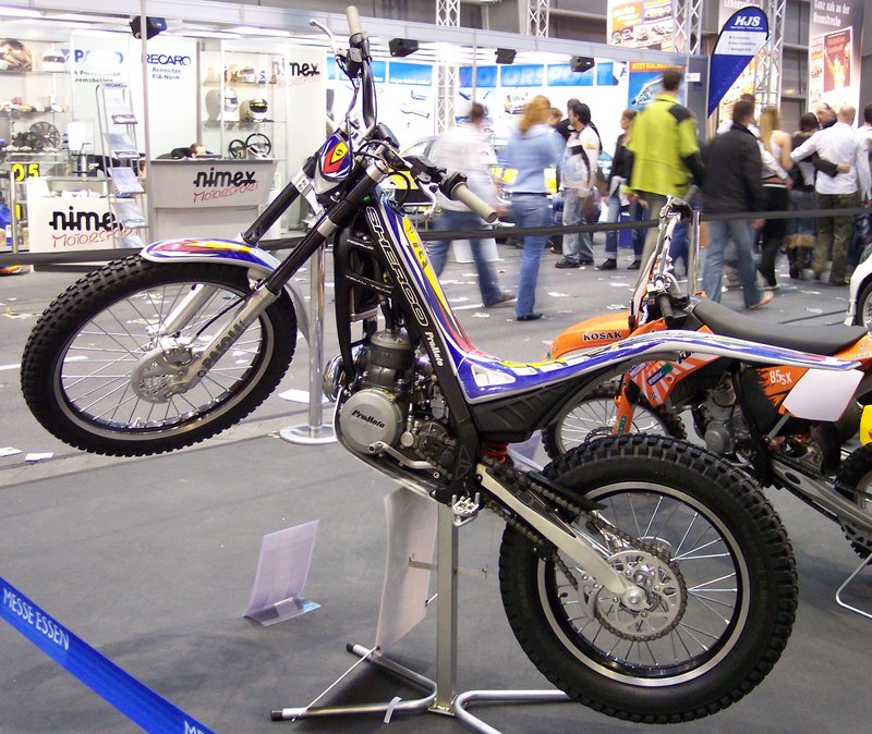 2001 Sherco TRIAL 2.9