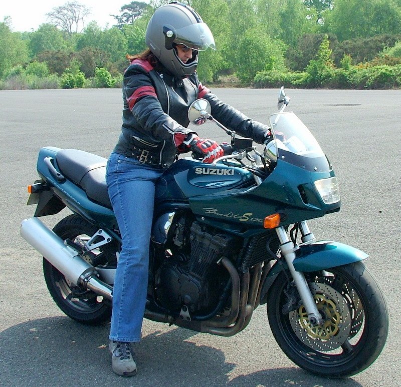 2001 Suzuki GSF 1200 BANDIT S