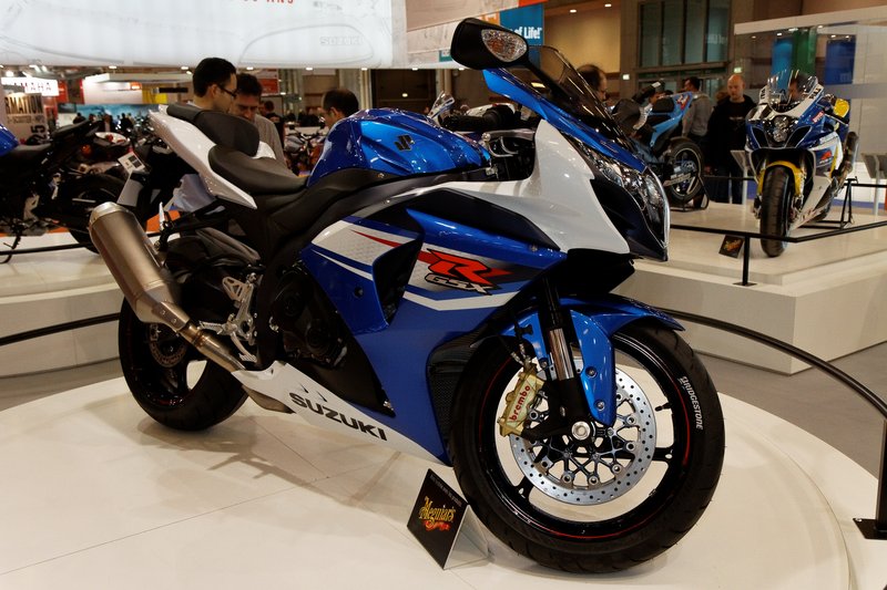 2001–2007 Suzuki GSX-R 1000