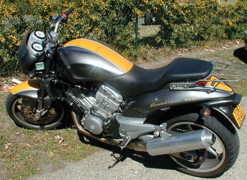 2001 Voxan ROADSTER