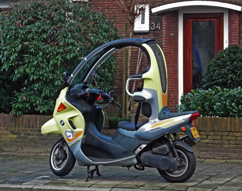 2002 BMW C1 125