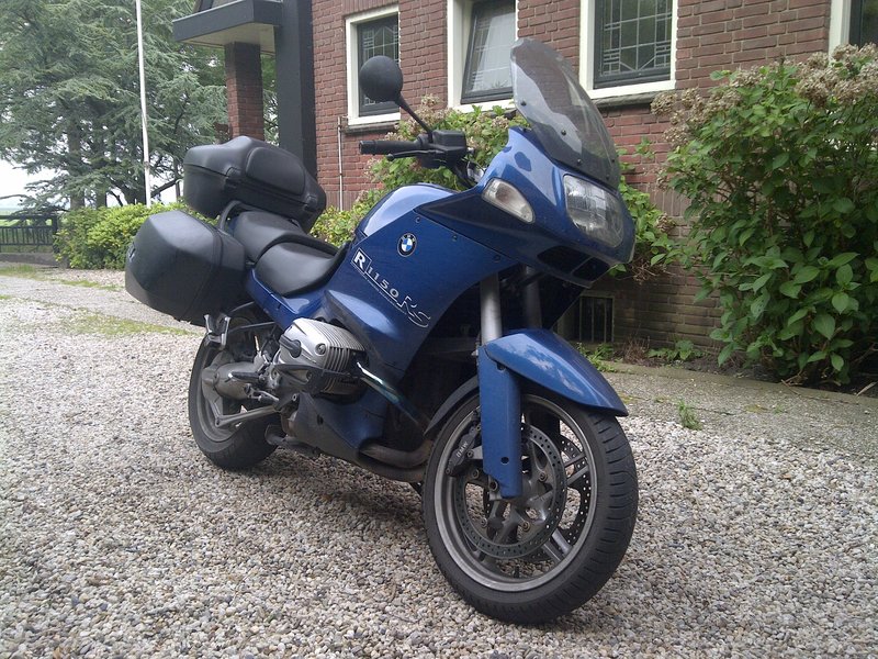 2002–2003 BMW R 1150 RS